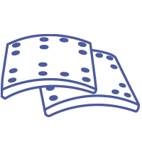 Bulk Lining Icon