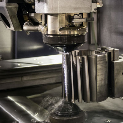 EDM Machining